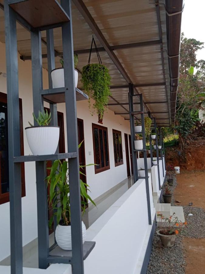 Hill Rock Apartman Idukki Kültér fotó
